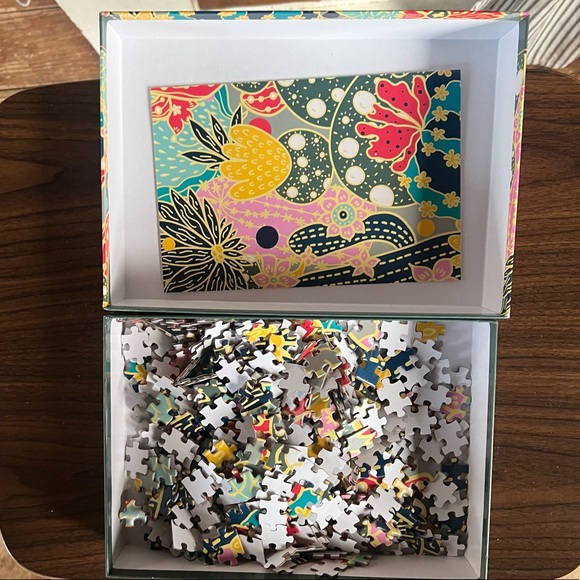 Puzzedly Pretty Fly for a Cacti - Picture 5 of 5